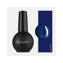 Mia Make Up - Quicklac Semipermanente Lacas de uñas 15 ml MIRAGE