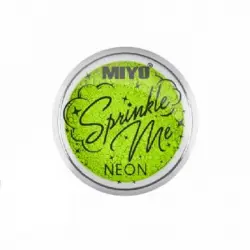 Miyo - Pigmento Sprinkle Me Neon - 22: Atomic Grass