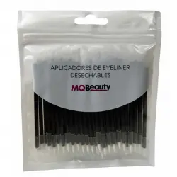 MQBeauty - Aplicadores de eyeliner desechables - 50 uds