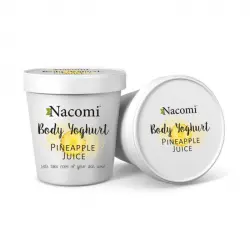 Nacomi - Yogur Corporal - Pineapple Juice