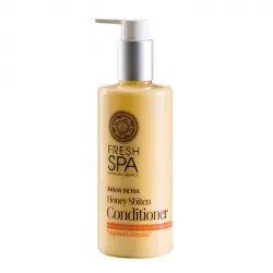 Natura Siberica - *Fresh Spa* - Acondicionador reparador Honey Sbiten