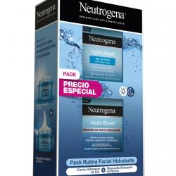 Neutrogena - Cofre Rutina Facial Hidratante Hydro Boost