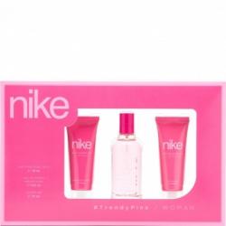 Nike Estuche Nike Trendy Pink Woman , 100 ml