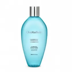 Obey Your Body  Tónico Facial Aclarador, 200 ml