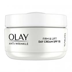 Olay - Crema Anti-Edad Reafirmante De Día