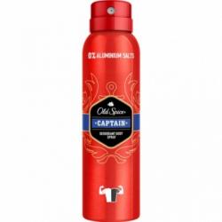 Old Spice Desodorante Old Spice Spray Captain, 150 ml