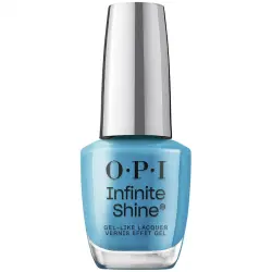 OPI - Infinite Shine It Never Ends Lacas de uñas 15 ml Never Leavin' Blue