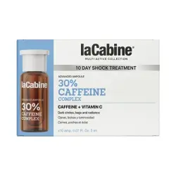 Pack 10 Ampollas 30% Caffeine Complex