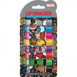 Party Pack Marvel Bálsamos Labiales 4 gr
