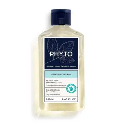 Phyto - Sebum Control Champús 250 ml unisex