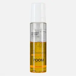 POOM - Radiance Oil Soap Espumas Limpiadoras 60 ml unisex