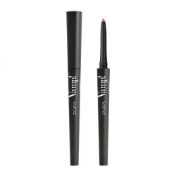 PUPA Milano - Vamp Eye Pencil Lápices de ojos 0.35 g FATALE BURGUNDY