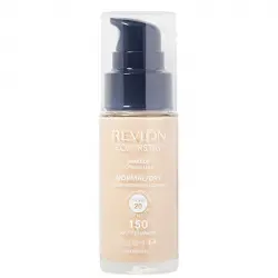 Revlon - Base de Maquillaje fluida ColorStay para piel Normal/Seca SPF20 - 150: Buff