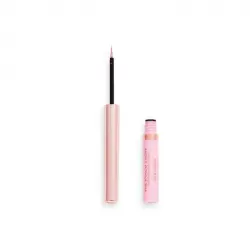 Revolution - *Neon Heat* - Delineador de ojos líquido - Baby Pink