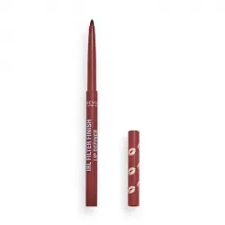 Revolution - Perfilador de labios IRL Filter Finish Lip Definer - Burnt Cinnamon