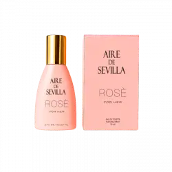 Rosè For Her Eau de Toilette 30 ml