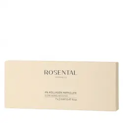 Rosental Organics - 4% de colágeno Sérums con colágeno 14 ml unisex