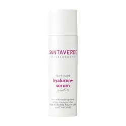 Santaverde - hyaluron + serum Sérums faciales antiedad 30 ml unisex