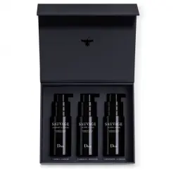 Sauvage Kit Ritual de Tratamiento