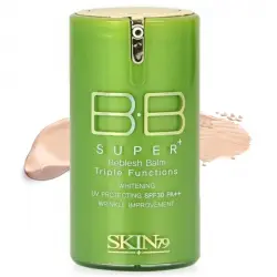 Skin79 - Super+ BB Cream Silky Green SPF30 PA++