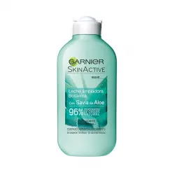 Skinactive Leche Limpiadora Botánica