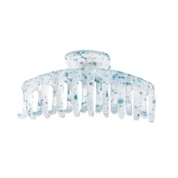 Soho - Pinza Para El Pelo Kana Splash Pinzas y horquillas 1 pieces Plata unisex