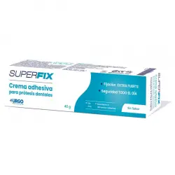 SuperFix Crema Adhesiva para Prótesis Dentales 40 gr