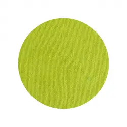 Superstar - Aquacolor para Rostro y Cuerpo - 110: Light Green