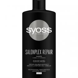 Syoss - Champú SalonPlex 440ml