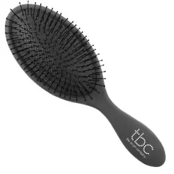TBC - TBC Cepillo Desenredante Regaliz Negro Cepillos desenredantes 1 pieces unisex