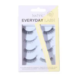 Technic Cosmetics - Pestañas postizas Everyday Lash