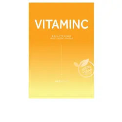 The Clean vegan mask brightening vitamina C 23 gr
