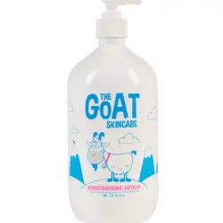 The Goat Skincare - Loción hidratante suave 1L - Piel seca y sensible