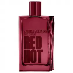 This Is Her! Red Hot Eau De Parfum 100 Ml