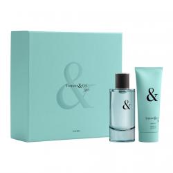 Tiffany & Co - Estuche De Regalo Eau de Toilette Tiffany & Love For Him