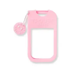 Trouble Maker - Funda para bruma fijadora Mist Snug Accessory - Twinkle Pink