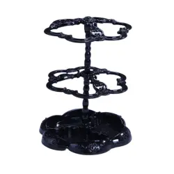 UNIQ - Soporte De Joyería Para Pendientes Con Bandeja Decoración 1 pieces unisex
