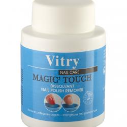 Vitry - Quitaesmalte Magic Touch 75 Ml