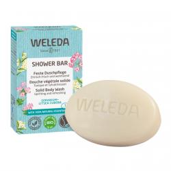 Weleda - Jabón De Ducha Sólido Refrescante