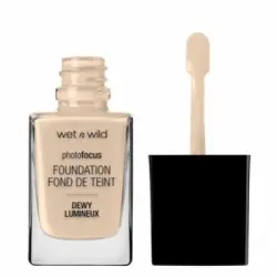 Wet N Wild Wet N Wild Photo Focus Foundation Dewy Nude Ivory, 30 ml