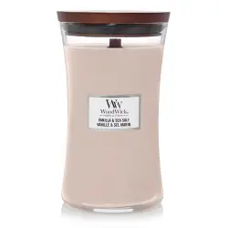 WoodWick - Vanilla & Sea Salt Velas 1134 g unisex