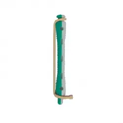 Xanitalia - Pro 12 Bigudíes Plástico Cortos 6 mm Rulos 1 pieces female