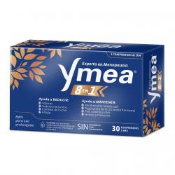 Ymea - Cápsulas Menopausia 8 En 1