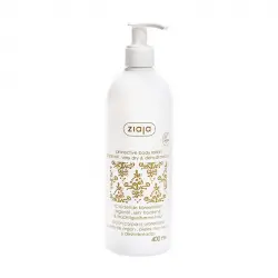 Ziaja - Leche corporal protectora con argan natural