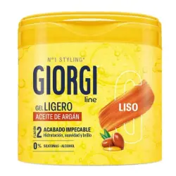 Gel Ligero Aceite de Argán 400 ml