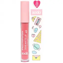 ¡25% DTO! Labial Líquido Demi Mate