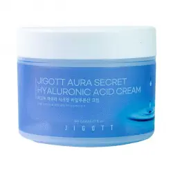 ¡28% DTO! Aura Secret Crema Facial Hidratante con Ácido Hialurónico 150 ml