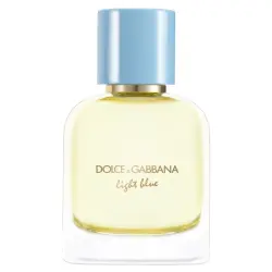 Light Blue Pour Homme Eau de Parfum 50 ml