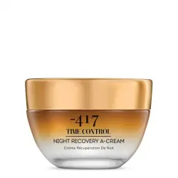 -417 - Time Control Night Recovery A-Cream Cremas de noche 50 ml female