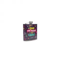 Petaca "Que me quiten lo bailao"